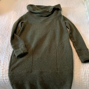 Lululemon sweater dress (tunic)